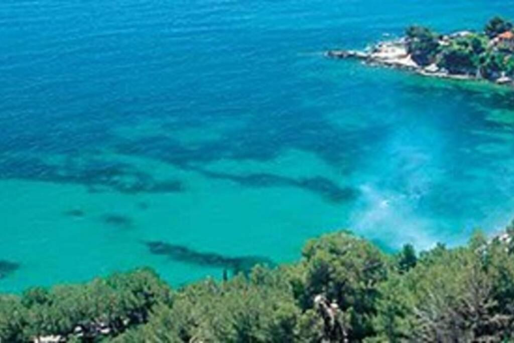 Alloggio Per Vacanze A Isolabona Extérieur photo