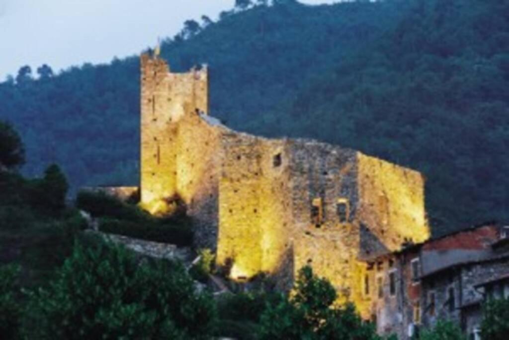 Alloggio Per Vacanze A Isolabona Extérieur photo